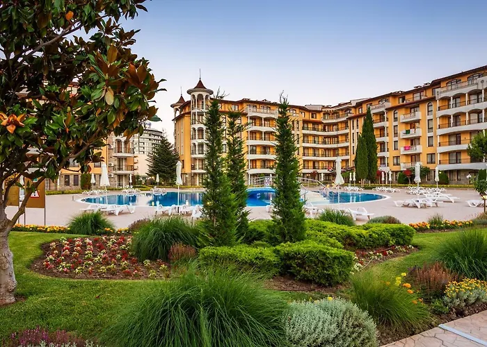 Royal Sun Complex סאני ביץ'