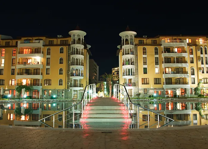 Royal Sun Complex 2* סאני ביץ'