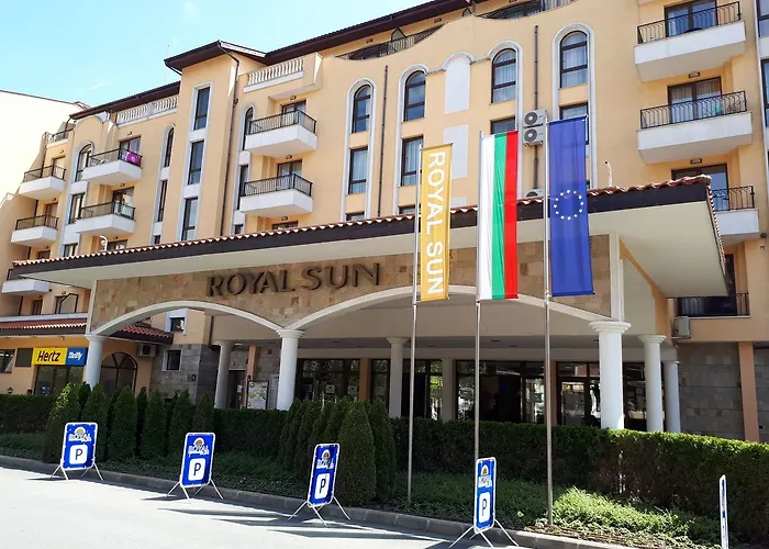 Royal Sun Complex 2* סאני ביץ'