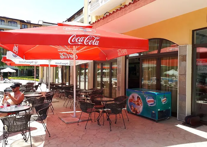 Royal Sun Complex מלון דירות 2*