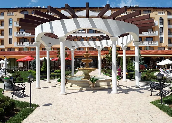 Royal Sun Complex מלון דירות 2*