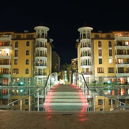 Royal Sun Complex 3* 써니비치