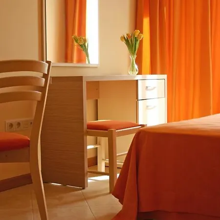 Royal Sun Complex Lägenhetshotell Slăntjev Brjag