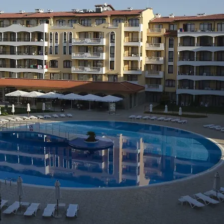Lägenhetshotell Royal Sun Complex 2*