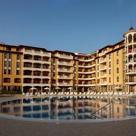 Lägenhetshotell Royal Sun Complex