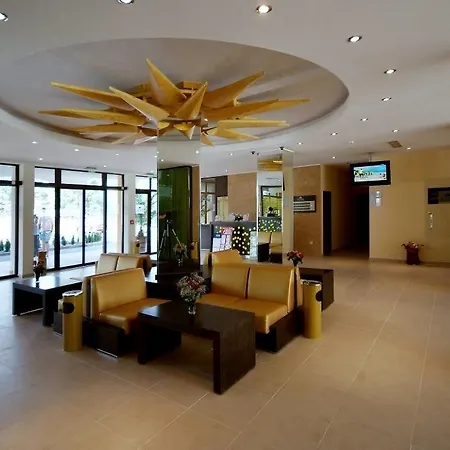 Lägenhetshotell Royal Sun Complex Slăntjev Brjag