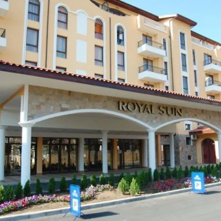 Royal Sun Complex Slăntjev Brjag