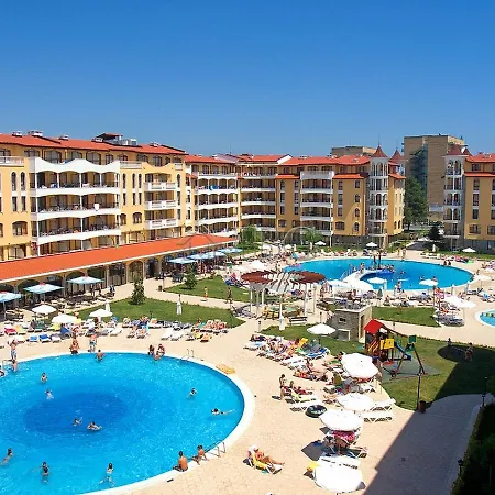 아파트호텔 Royal Sun Complex 3*