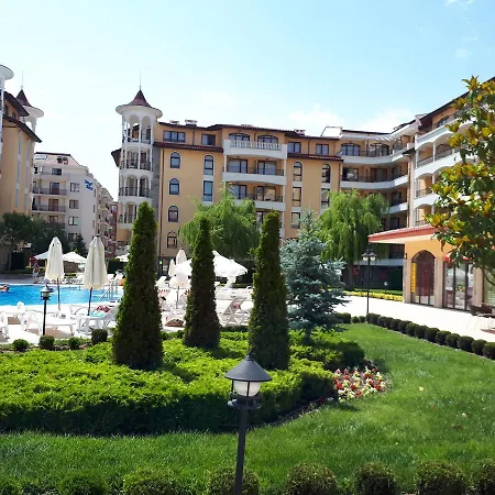 Royal Sun Complex 3* Sunny Beach