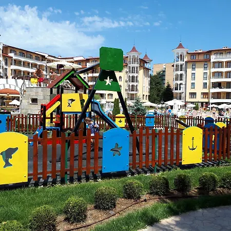 아파트호텔 Royal Sun Complex