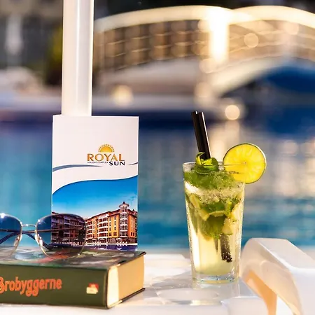 Royal Sun Complex Hotel de apartamente
