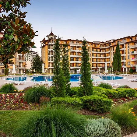 Royal Sun Complex Sunny Beach