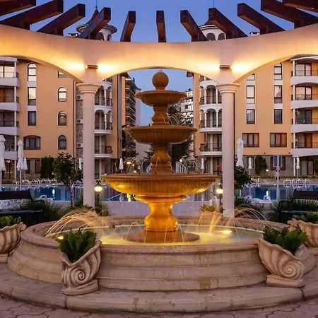 Hotel de apartamente Royal Sun Complex