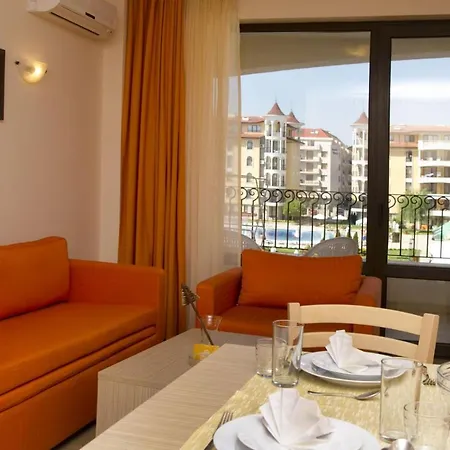 Royal Sun Complex Апартхотел 3*