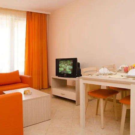 Royal Sun Complex Sunny Beach