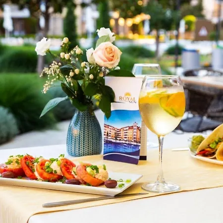 Royal Sun Complex Hotel de apartamente 3*
