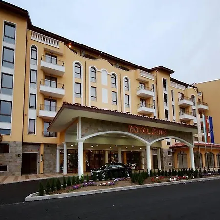 Royal Sun Complex Apartahotel 3*