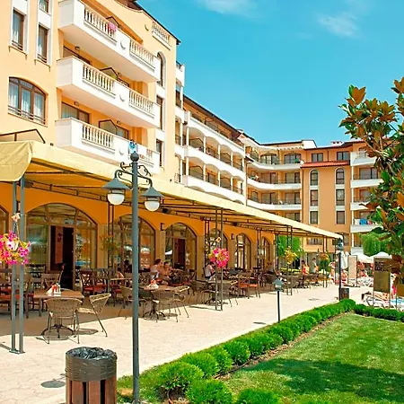Royal Sun Complex Apartahotel Sunny Beach