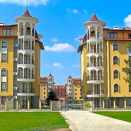 Apartahotel Royal Sun Complex