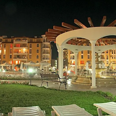 Apartahotel Royal Sun Complex