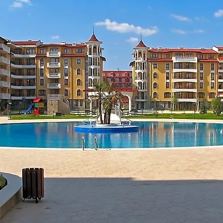 Apartahotel Royal Sun Complex 3*