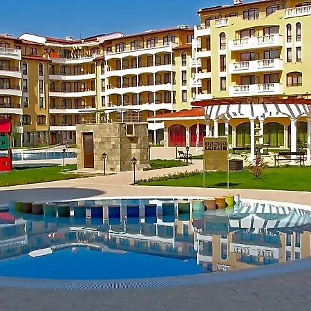 Royal Sun Complex Apartahotel Sunny Beach