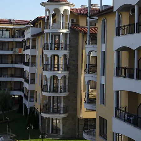 Royal Sun Complex Sunny Beach