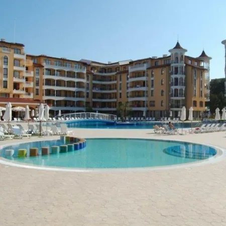 公寓式酒店 Royal Sun Complex