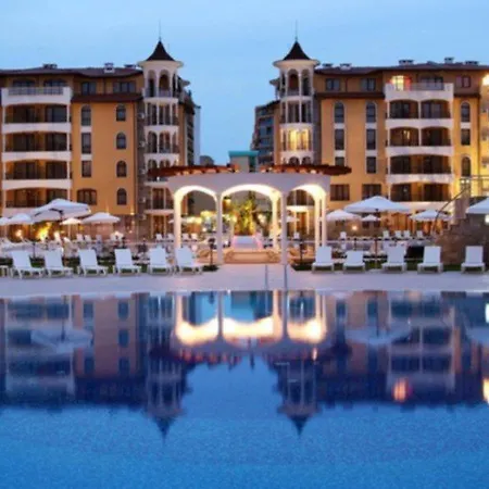 Royal Sun Complex Sunny Beach