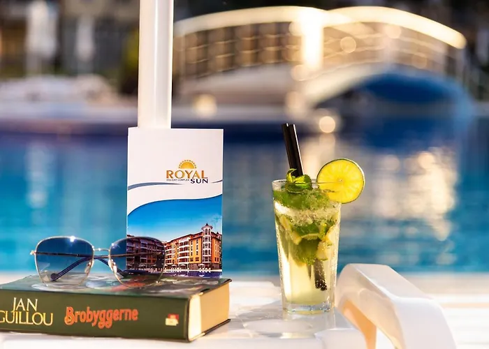 Royal Sun Complex Lejlighedshotel