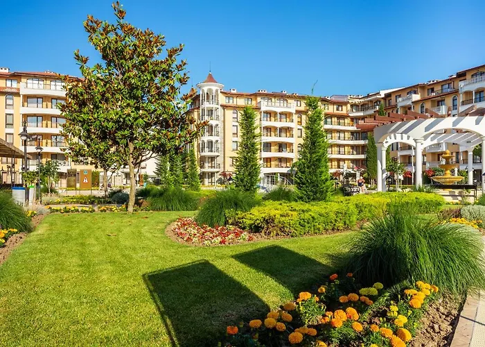 Royal Sun Complex Sunny Beach