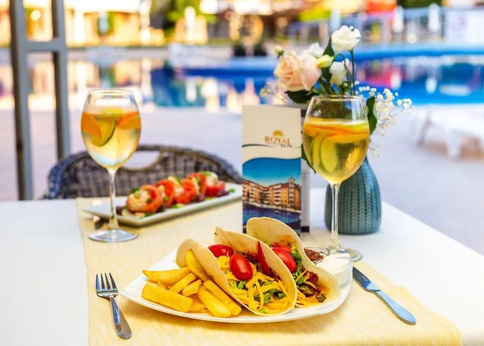 Royal Sun Complex Aparthotel Sunny Beach