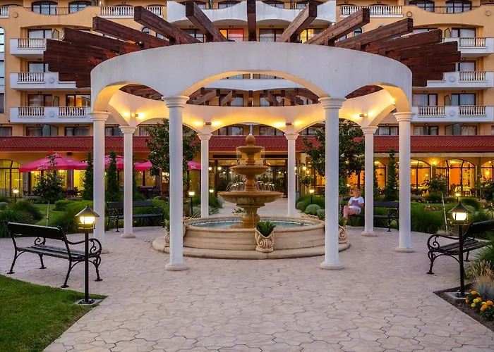 Aparthotel Royal Sun Complex 2*