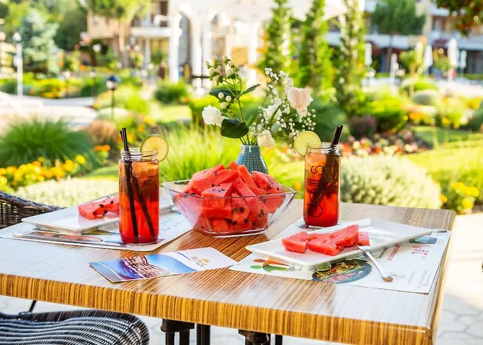 Royal Sun Complex Lejlighedshotel