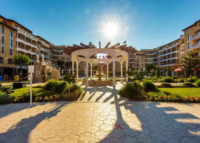 Royal Sun Complex Lejlighedshotel