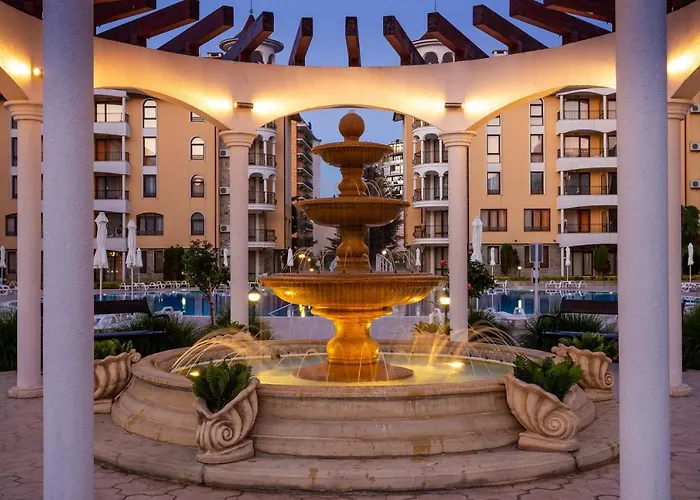 Lejlighedshotel Royal Sun Complex