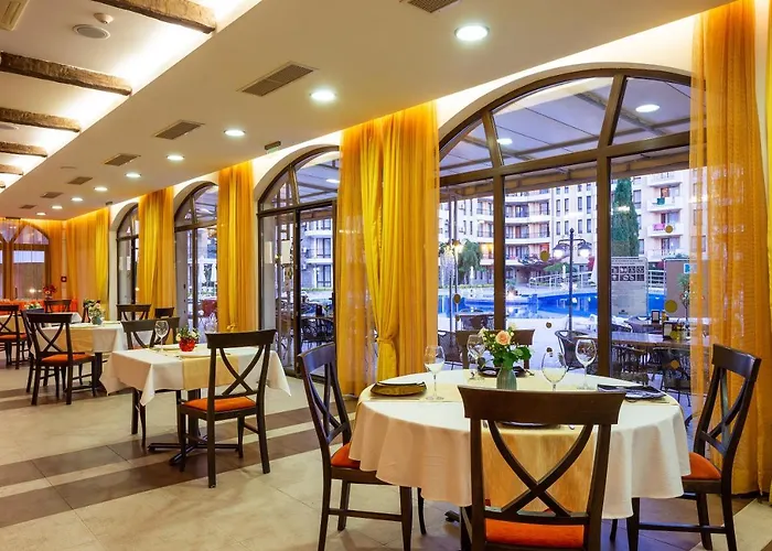 Aparthotel Royal Sun Complex