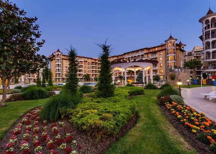 Royal Sun Complex 2*