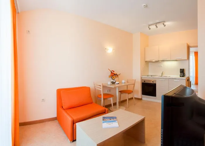 Lejlighedshotel Royal Sun Complex 2*