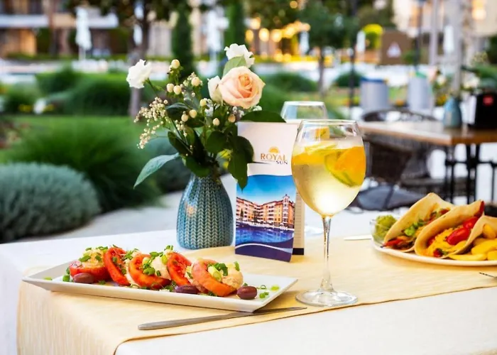 Royal Sun Complex Lejlighedshotel 2*