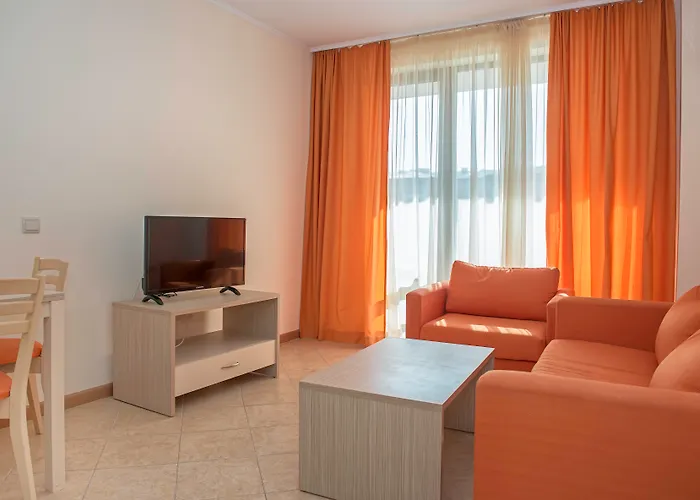 Royal Sun Complex 2* Sunny Beach