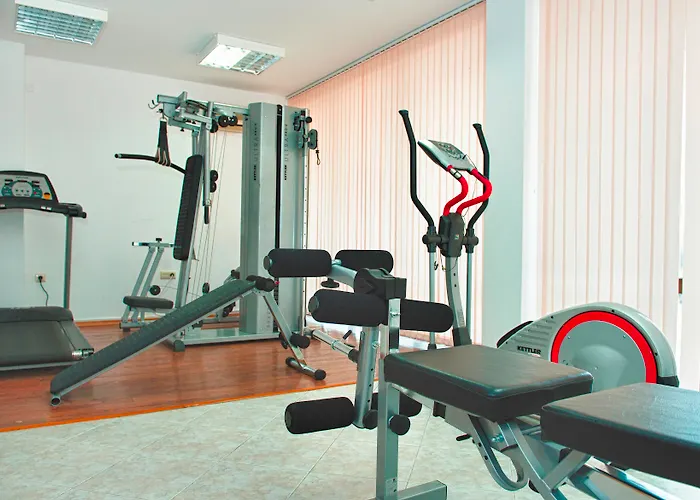 Royal Sun Complex Lejlighedshotel