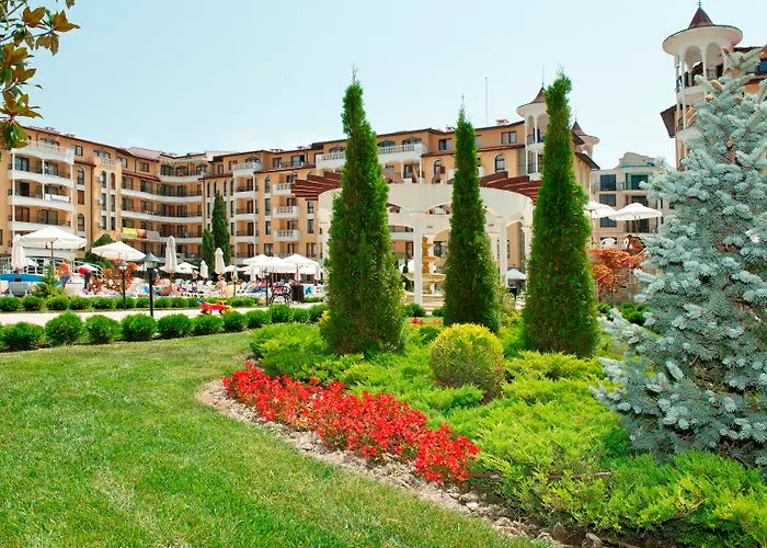 Aparthotel Royal Sun Complex Sunny Beach