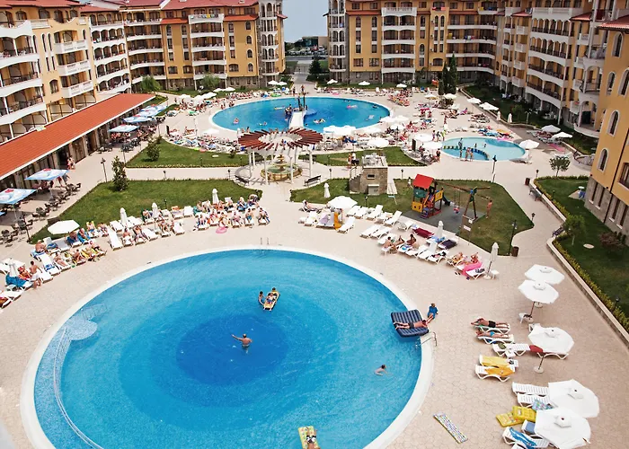 Royal Sun Complex Lejlighedshotel