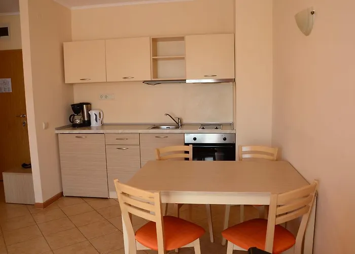 Royal Sun Complex Lejlighedshotel