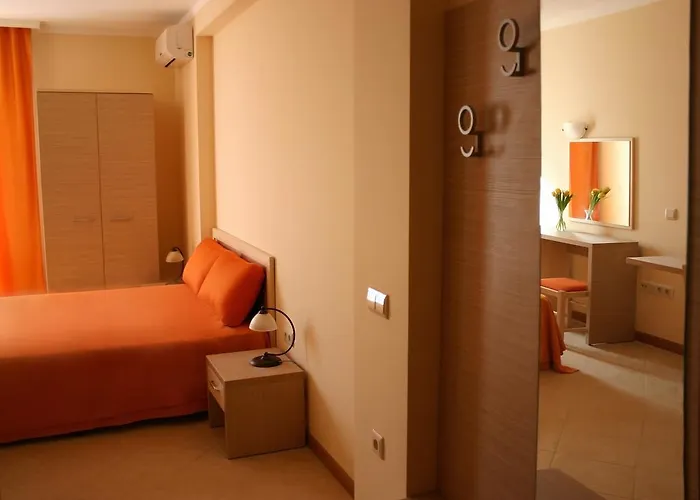 Royal Sun Complex Lejlighedshotel 2*