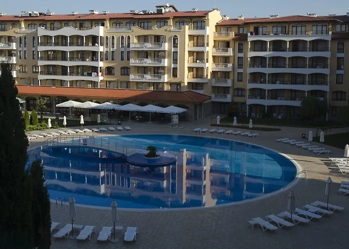Aparthotel Royal Sun Complex 2*