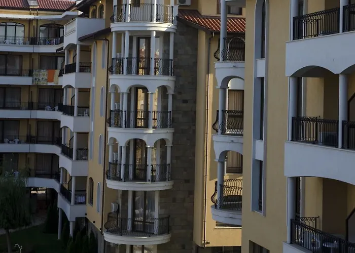 Royal Sun Complex Sunny Beach