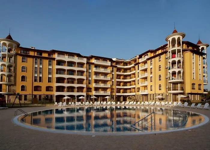 Aparthotel Royal Sun Complex