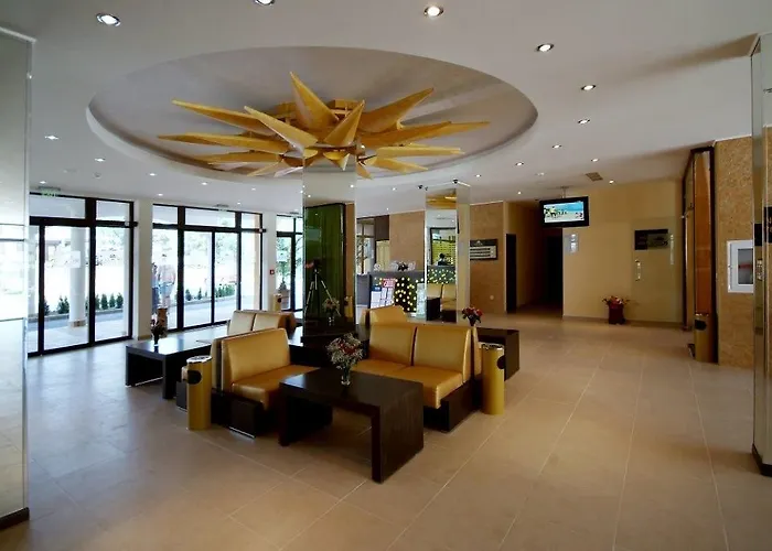 Lejlighedshotel Royal Sun Complex Sunny Beach